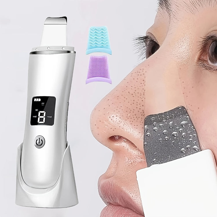 UBS Charging Facial Electric Cleansing Brush, Beauty Cleansing Spatula