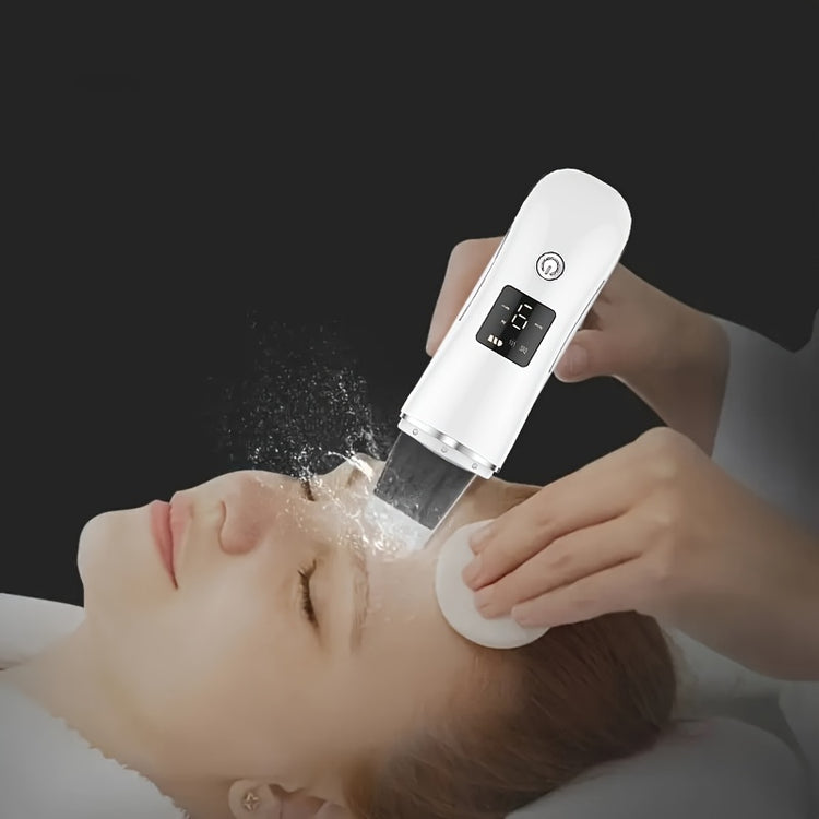 UBS Charging Facial Electric Cleansing Brush, Beauty Cleansing Spatula