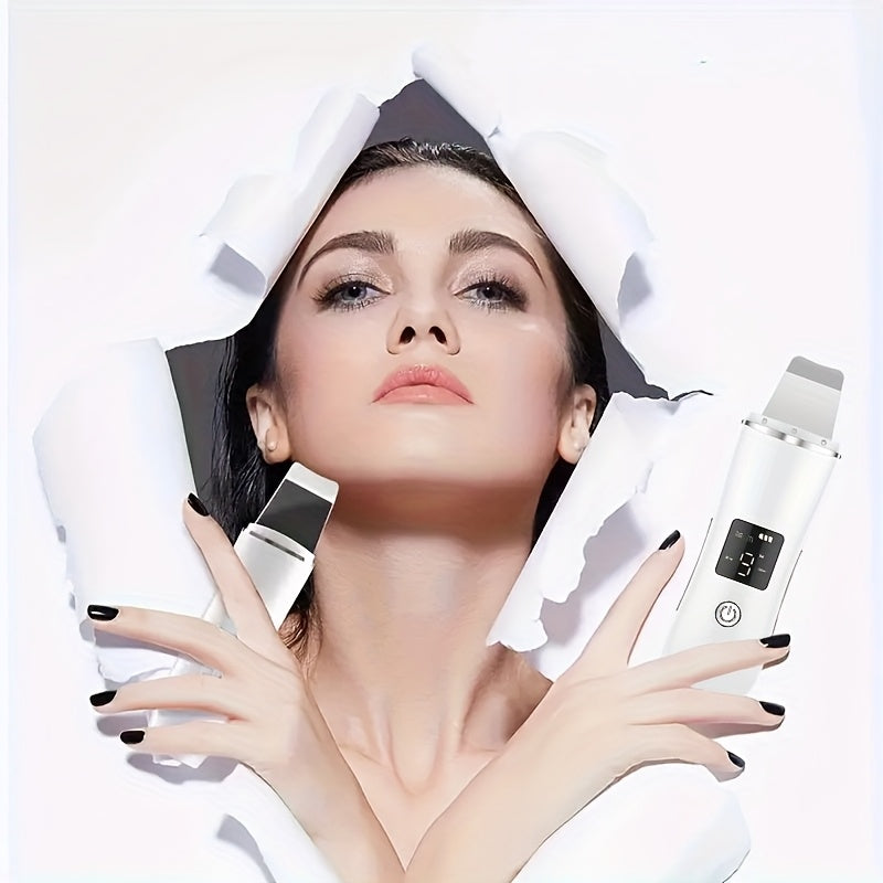 UBS Charging Facial Electric Cleansing Brush, Beauty Cleansing Spatula