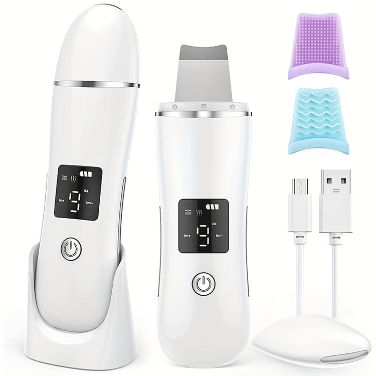 UBS Charging Facial Electric Cleansing Brush, Beauty Cleansing Spatula