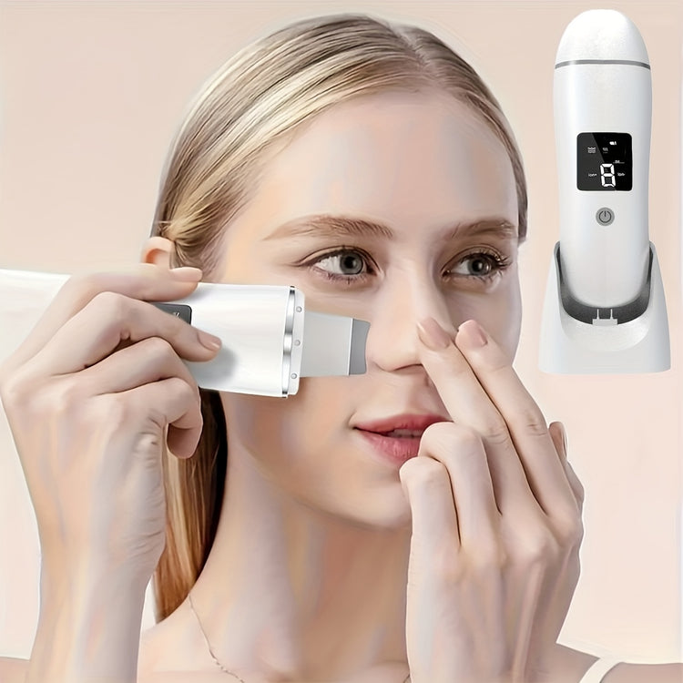 UBS Charging Facial Electric Cleansing Brush, Beauty Cleansing Spatula